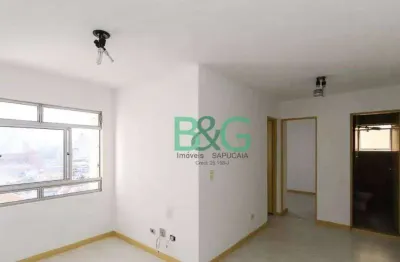 Apartamento com 2 dormitórios à venda, 50 m² por r$ 449.000 - brás - são paulo/sp
