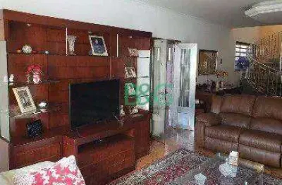 Sobrado com 3 dormitórios à venda, 407 m² por r$ 1.249.000,00 - alto da mooca - são paulo/sp