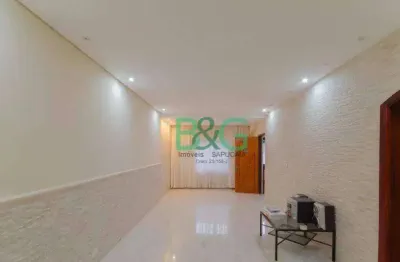 Sobrado com 3 dormitórios à venda, 220 m² por r$ 999.000,00 - vila monumento - são paulo/sp