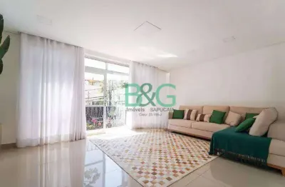 Sobrado com 3 dormitórios à venda, 195 m² por r$ 1.979.000 - perdizes - são paulo/sp