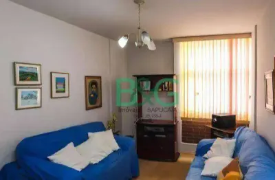 Apartamento com 1 dormitório à venda, 56 m² por r$ 309.000 - aclimação - são paulo/sp