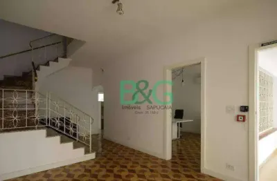 Sobrado com 4 dormitórios à venda, 180 m² por r$ 1.599.000,00 - perdizes - são paulo/sp