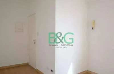 Apartamento com 1 dormitório à venda, 47 m² por r$ 278.000 - aclimação - são paulo/sp