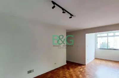 Apartamento com 3 dormitórios à venda, 84 m² por r$ 779.000,00 - jardim américa - são paulo/sp