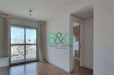 Apartamento com 1 dormitório à venda, 42 m² por r$ 339.000 - liberdade - são paulo/sp