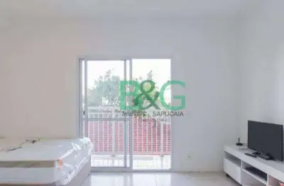 Studio com 1 dormitório à venda, 26 m² por r$ 279.000 - liberdade - são paulo/sp