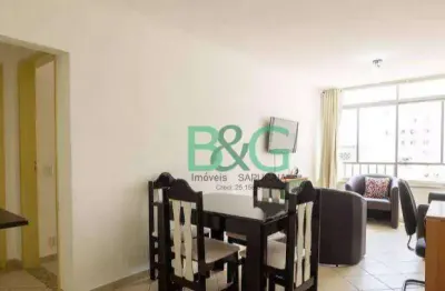 Apartamento com 1 dormitório à venda, 67 m² por r$ 329.000 - liberdade - são paulo/sp