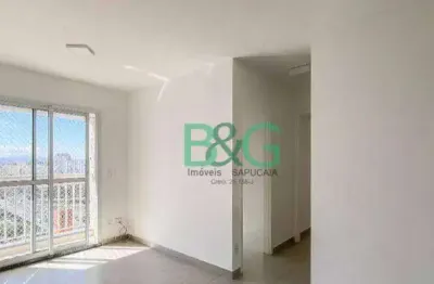 Apartamento com 2 dormitórios à venda, 45 m² por r$ 334.000 - liberdade - são paulo/sp