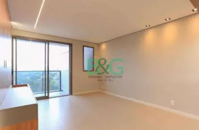 Apartamento com 1 dormitório à venda, 57 m² por r$ 969.000,00 - pinheiros - são paulo/sp