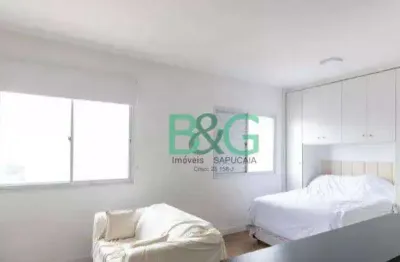 Studio com 1 dormitório à venda, 25 m² por r$ 329.000 - campos elíseos - são paulo/sp