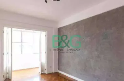 Apartamento à venda, 60 m² por r$ 399.000,00 - parque santa cecília - são paulo/sp