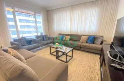 Apartamento com 4 dormitórios à venda, 176 m² por r$ 3.519.000,00 - pinheiros - são paulo/sp