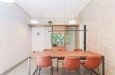 Apartamento com 1 dormitório à venda, 20 m² por r$ 294.000,00 - butantã - são paulo/sp