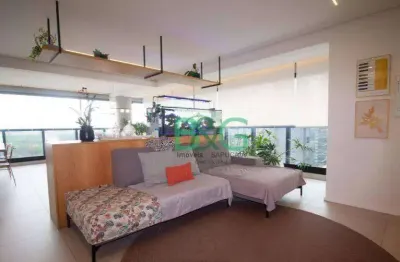 Apartamento com 3 dormitórios à venda, 142 m² por r$ 3.829.000,00 - pinheiros - são paulo/sp