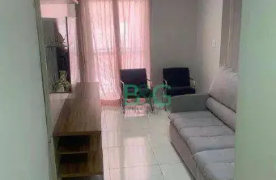 Apartamento com 2 dormitórios à venda, 50 m² por r$ 259.000,00 - itaquera - são paulo/sp