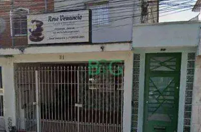 Sobrado com 2 dormitórios à venda, 64 m² por r$ 464.000,00 - tatuapé - são paulo/sp