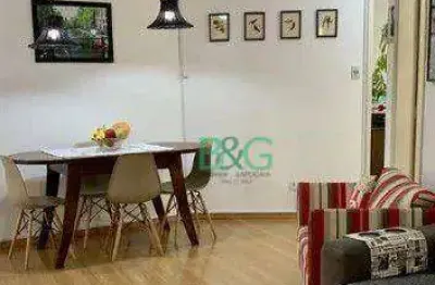 Apartamento com 3 dormitórios à venda, 63 m² por r$ 368.000 - vila bonilha - são paulo/sp
