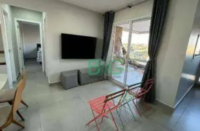 Apartamento à venda, 60 m² por r$ 549.000,00 - vila ema - são paulo/sp