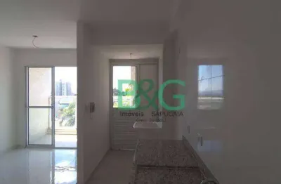 Apartamento com 2 dormitórios à venda, 56 m² por r$ 355.000,00 - jardim marilu - carapicuíba/sp