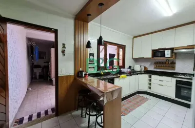 Casa com 3 dormitórios à venda, 192 m² por r$ 848.000 - jardim vila galvão - guarulhos/sp