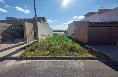 Terreno à venda, 150 m² por r$ 65.921 - campestre - piracicaba/sp