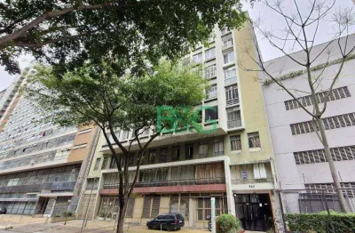 Apartamento com 1 dormitório à venda, 55 m² por r$ 360.000 - bela vista - são paulo/sp