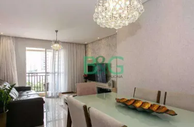 Apartamento com 3 dormitórios à venda, 84 m² por r$ 949. - tatuapé - são paulo/sp