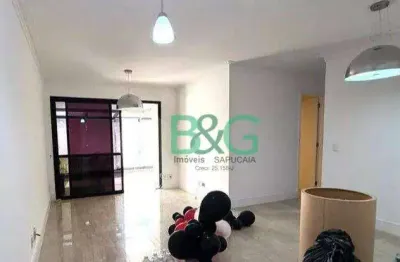 Apartamento com 3 dormitórios à venda, 114 m² por r$ 1.589.000 - vila prudente zona leste - são paulo/sp