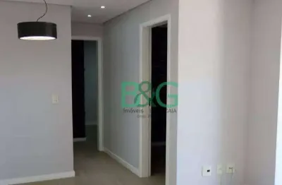 Apartamento com 2 dormitórios à venda, 50 m² por r$ 309. - jardim roberto - osasco/sp