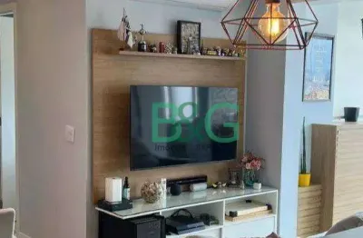 Apartamento com 2 dormitórios à venda, 57 m² por r$ 599.000 - vila prudente zona leste - são paulo/sp