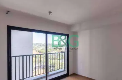 Studio com 1 dormitório à venda, 25 m² por r$ 344.000,00 - pinheiros - são paulo/sp