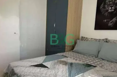 Apartamento com 1 dormitório à venda, 31 m² por r$ 379. - morumbi - são paulo/sp