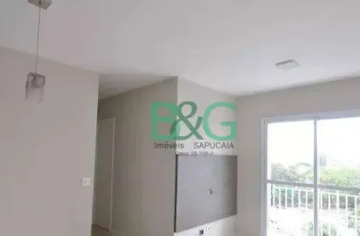 Apartamento com 2 dormitórios à venda, 55 m² por r$ 474.000 - parque novo mundo - são paulo/sp