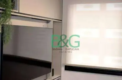 Studio com 1 dormitório à venda, 24 m² por r$ 388.000,00 - pinheiros - são paulo/sp