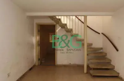 Sobrado com 2 dormitórios à venda, 92 m² por r$ 1.199.000 - pinheiros - são paulo/sp