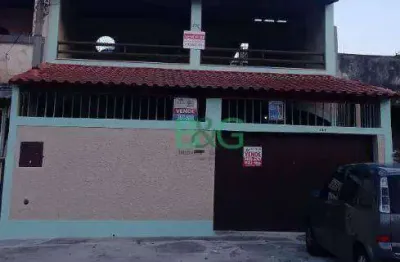 Sobrado com 2 dormitórios à venda, 256 m² por r$ 795.000 - penha - rio de janeiro/rj