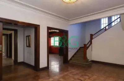 Sobrado com 6 dormitórios à venda, 420 m² por r$ 3.478.000 - vila madalena - são paulo/sp