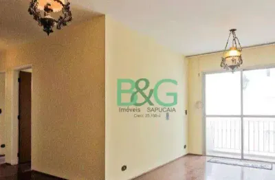 Apartamento com 2 dormitórios à venda, 63 m² por r$ 479.000 - santana - são paulo/sp
