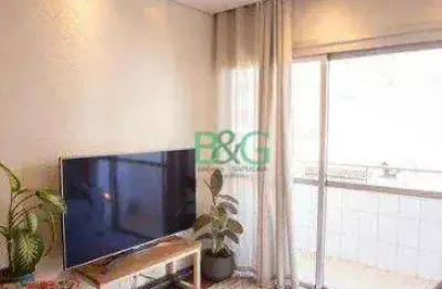 Apartamento com 2 dormitórios à venda, 92 m² por r$ 439.000 - casa verde - são paulo/sp