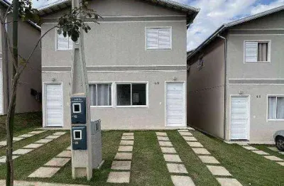 Casa com 2 dormitórios à venda, 54 m² por r$ 156.137,65 - parque residencial piracicaba - piracicaba/sp