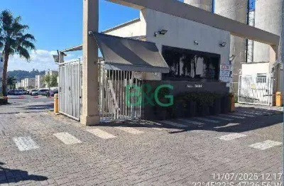 Apartamento com 2 dormitórios à venda, 45 m² por r$ 176.684 - piracicamirim - piracicaba/sp