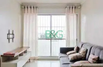 Apartamento com 2 dormitórios à venda, 65 m² por r$ 408.900 - casa verde - são paulo/sp