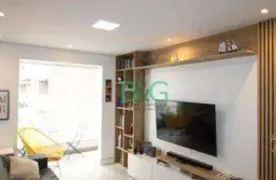Apartamento com 3 dormitórios à venda, 87 m² por r$ 844.000 - casa verde - são paulo/sp