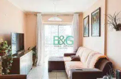 Apartamento com 2 dormitórios à venda, 66 m² por r$ 384.000 - casa verde - são paulo/sp