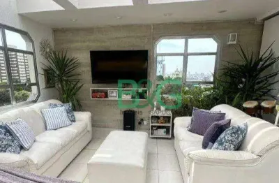 Apartamento com 5 dormitórios à venda, 350 m² por r$ 2.039.000,00 - santana - são paulo/sp