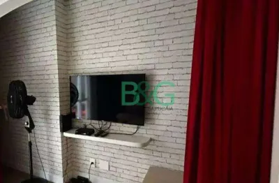 Apartamento com 2 dormitórios à venda, 57 m² por r$ 949.000 - jardim vila mariana - são paulo/sp