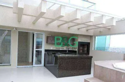 Cobertura com 3 dormitórios à venda, 177 m² por r$ 1.400.000,00 - vila galvão - guarulhos/sp