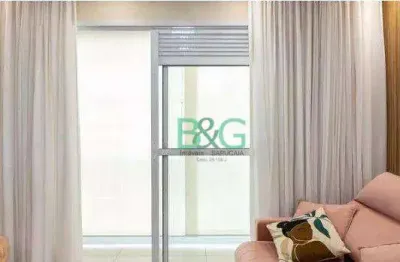 Apartamento com 1 dormitório à venda, 54 m² por r$ 364.000 - casa verde - são paulo/sp