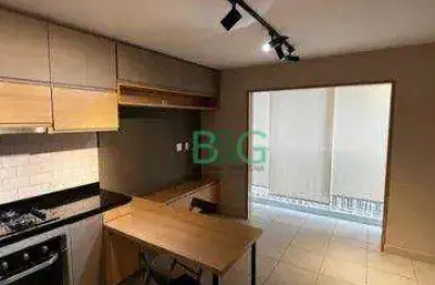 Apartamento à venda, 38 m² por r$ 449.000,00 - casa verde - são paulo/sp