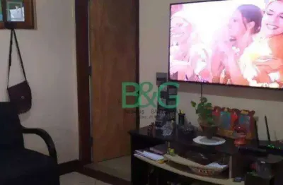 Sobrado com 4 dormitórios à venda, 200 m² por r$ 824.000 - casa verde média - são paulo/sp